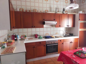 Rosanna's house Giarre